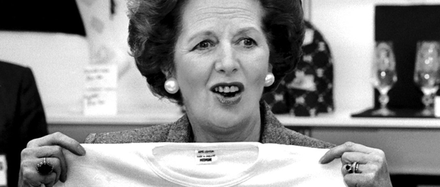 Margaret Thatcher hooligans repressione modello inglese ultras casuals rapporto Taylor report