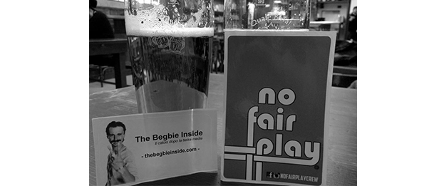 TheBegbieInside.com e No Fair Play