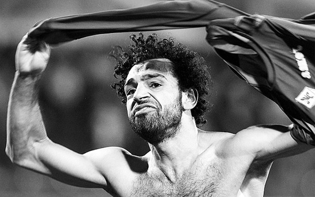 Mohamed Salah: l’antidivo contro tutto e tutti è su Marte.com