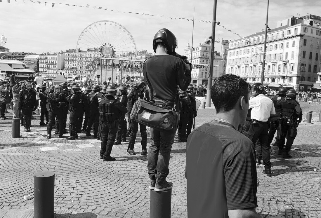 Euro 2016 - Diario da Marsiglia: il racconto degli scontri tra inglesi e russi