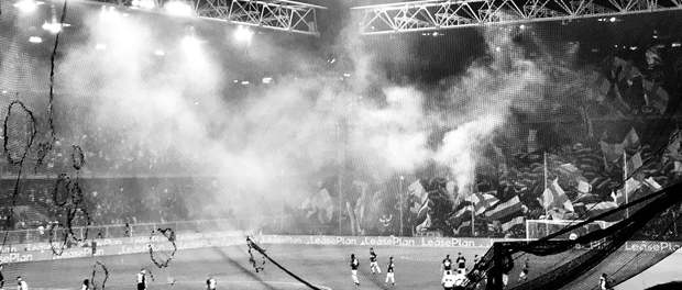 #BegbieOnTour ep. 14 – Il derby di Genova visto nel Tempio Genoa Sampdoria Marassi stadio Ferraris