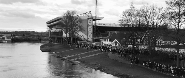 #BegbieOnTour ep. 16 – Brian Clough e Nottingham Forest-Derby County, viaggio nelle East Midlands