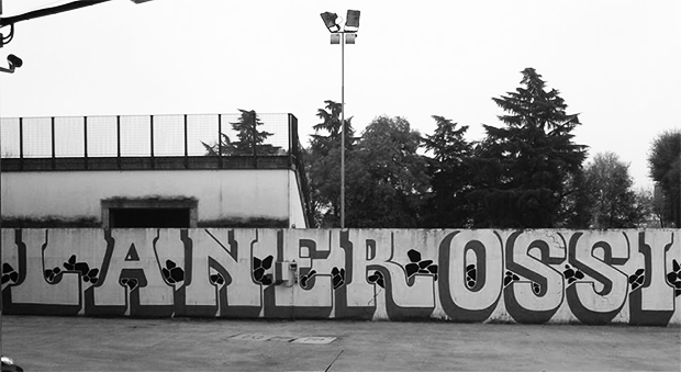 Lanerossi Gradinata Sud Stadio Romeo Menti Vicenza