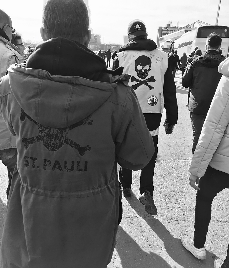 #BegbieOnTour ep. 17 – Essere parte di qualcosa a St. Pauli